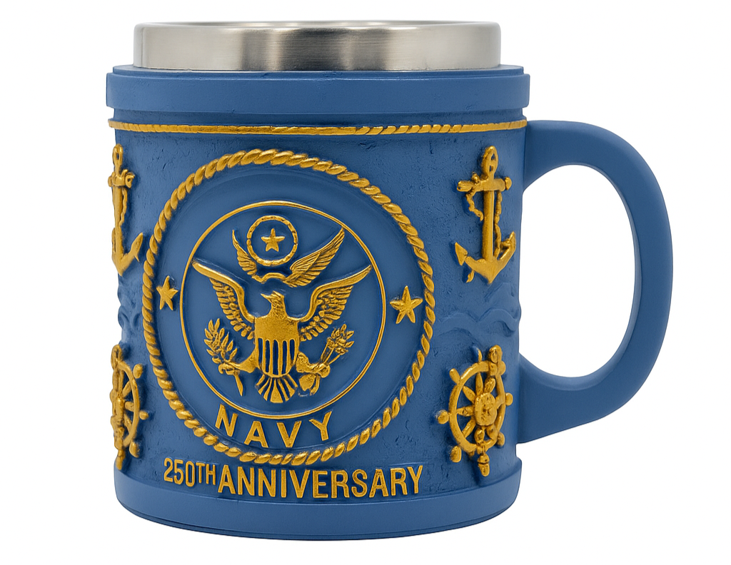 The Battle Mugs
