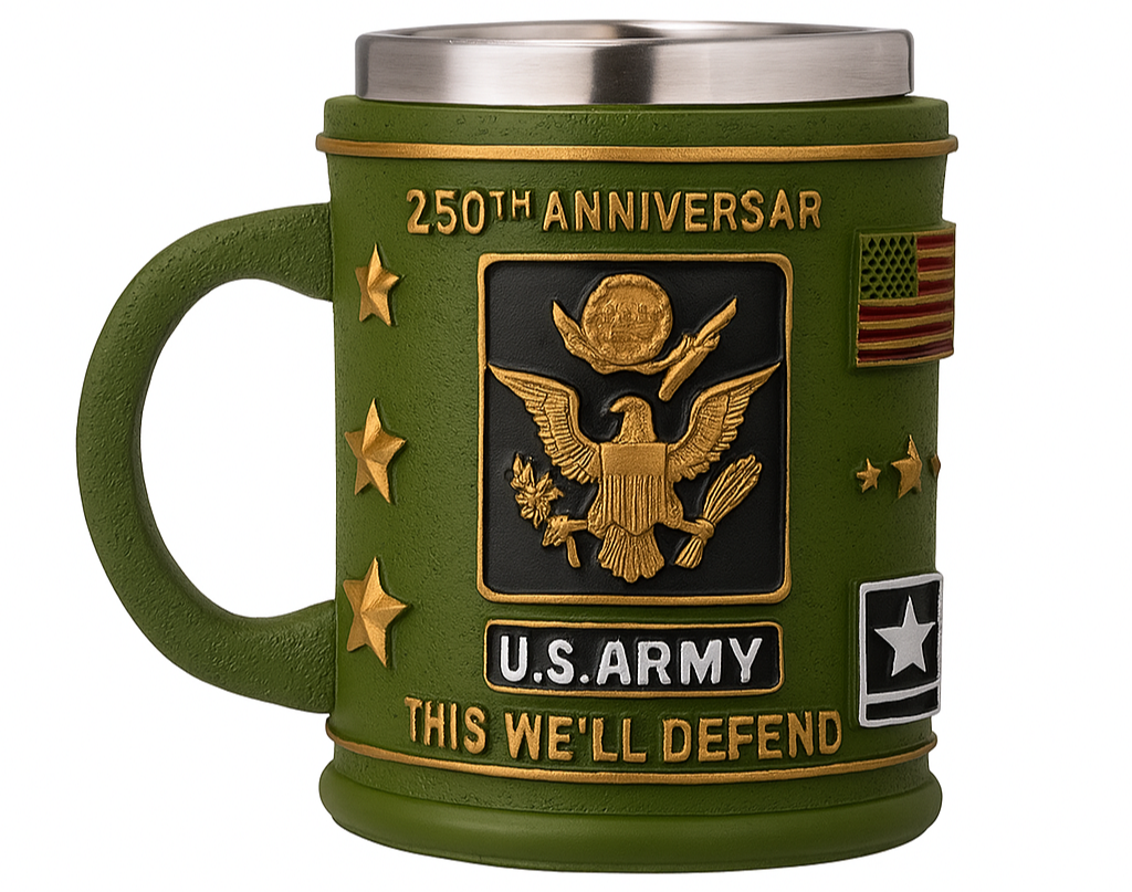 The Battle Mugs