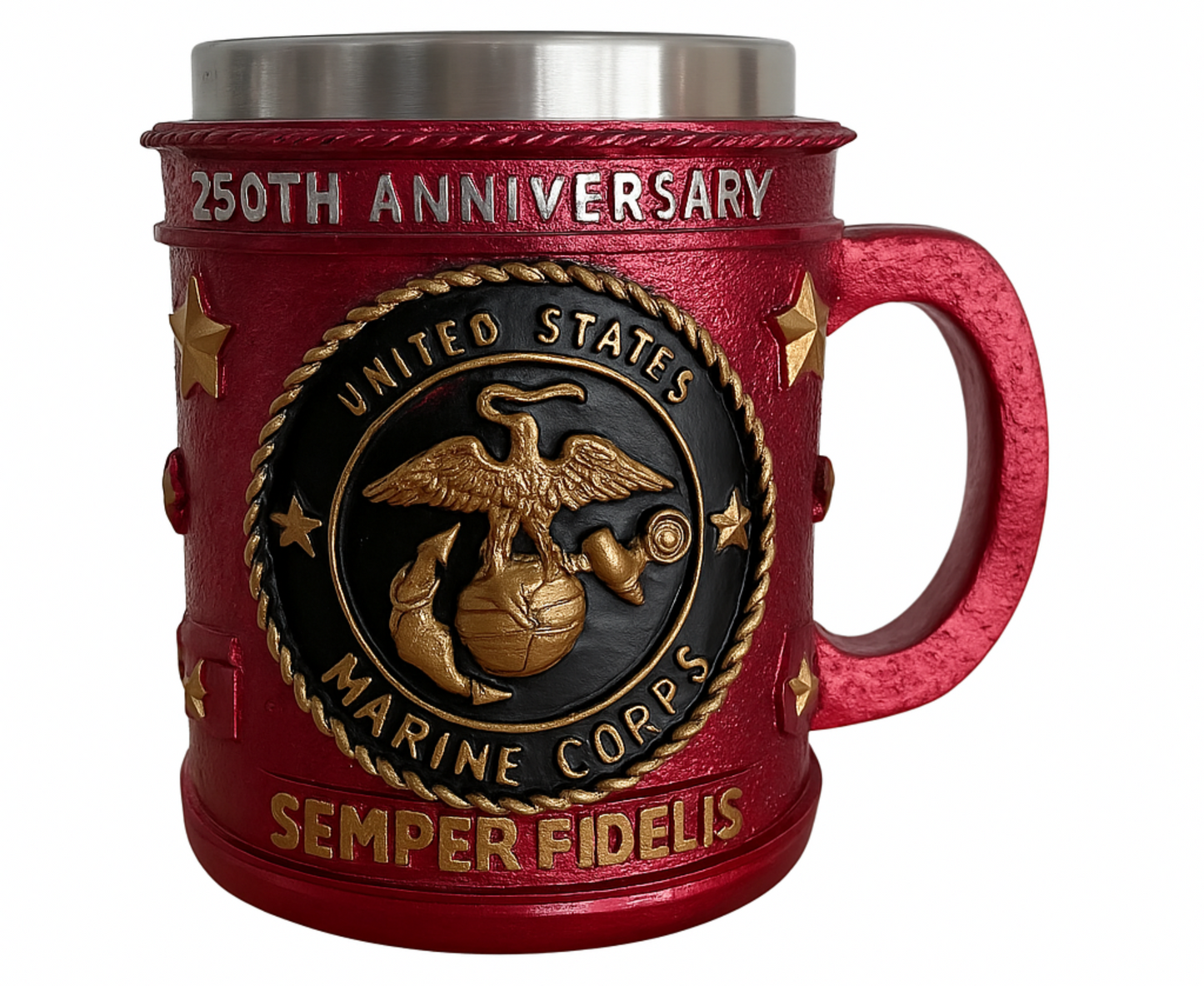 The Battle Mugs