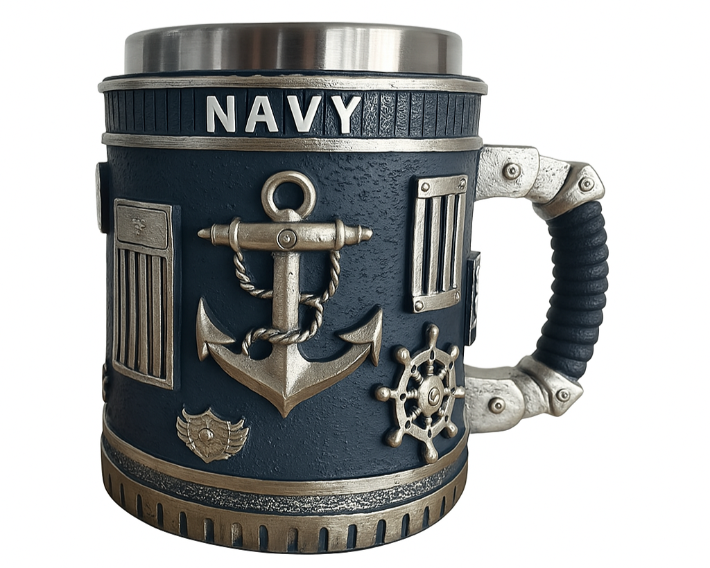 The Battle Mugs